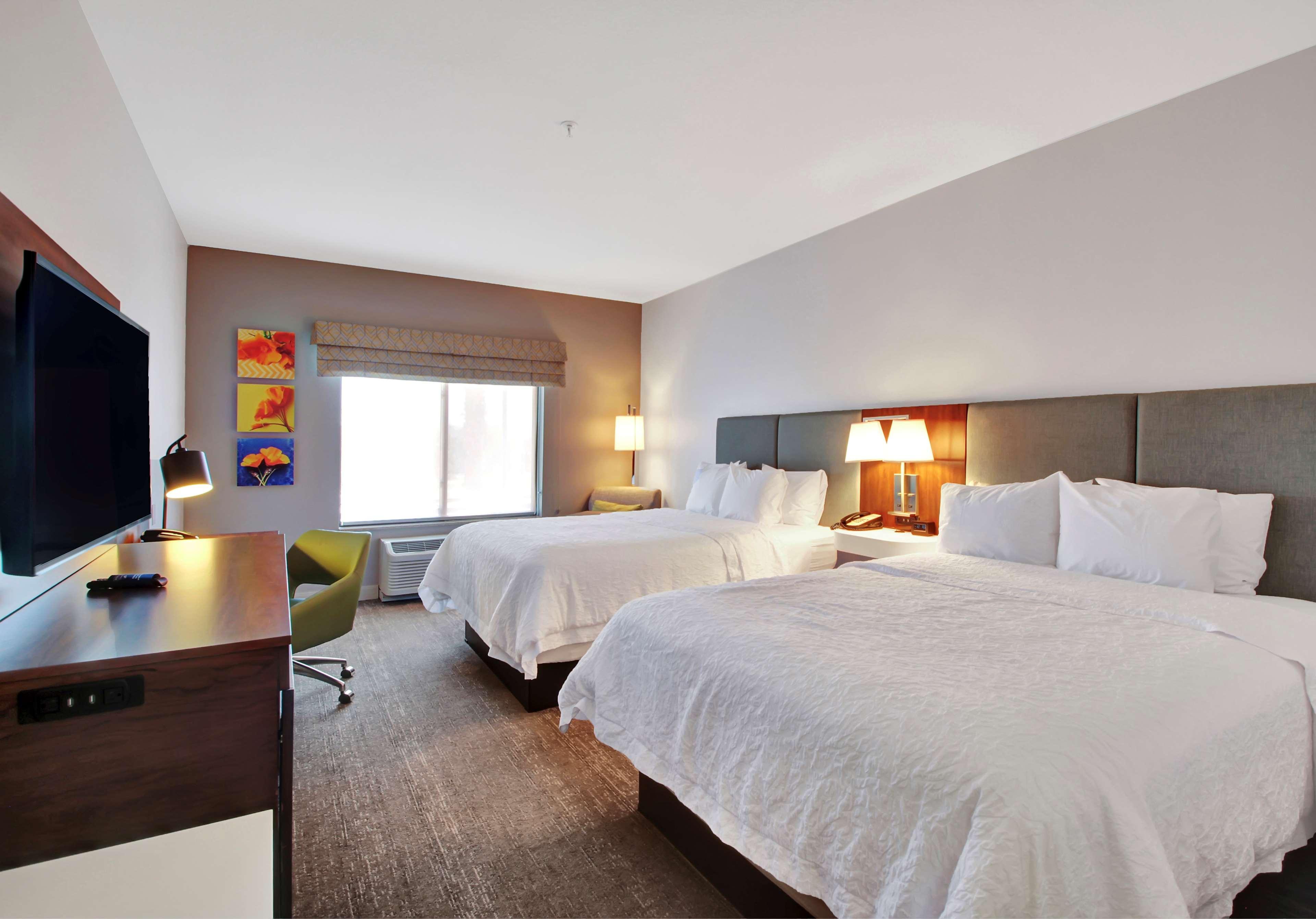 Hampton Inn & Suites By Hilton Hemet Menifee Murrieta Exterior photo