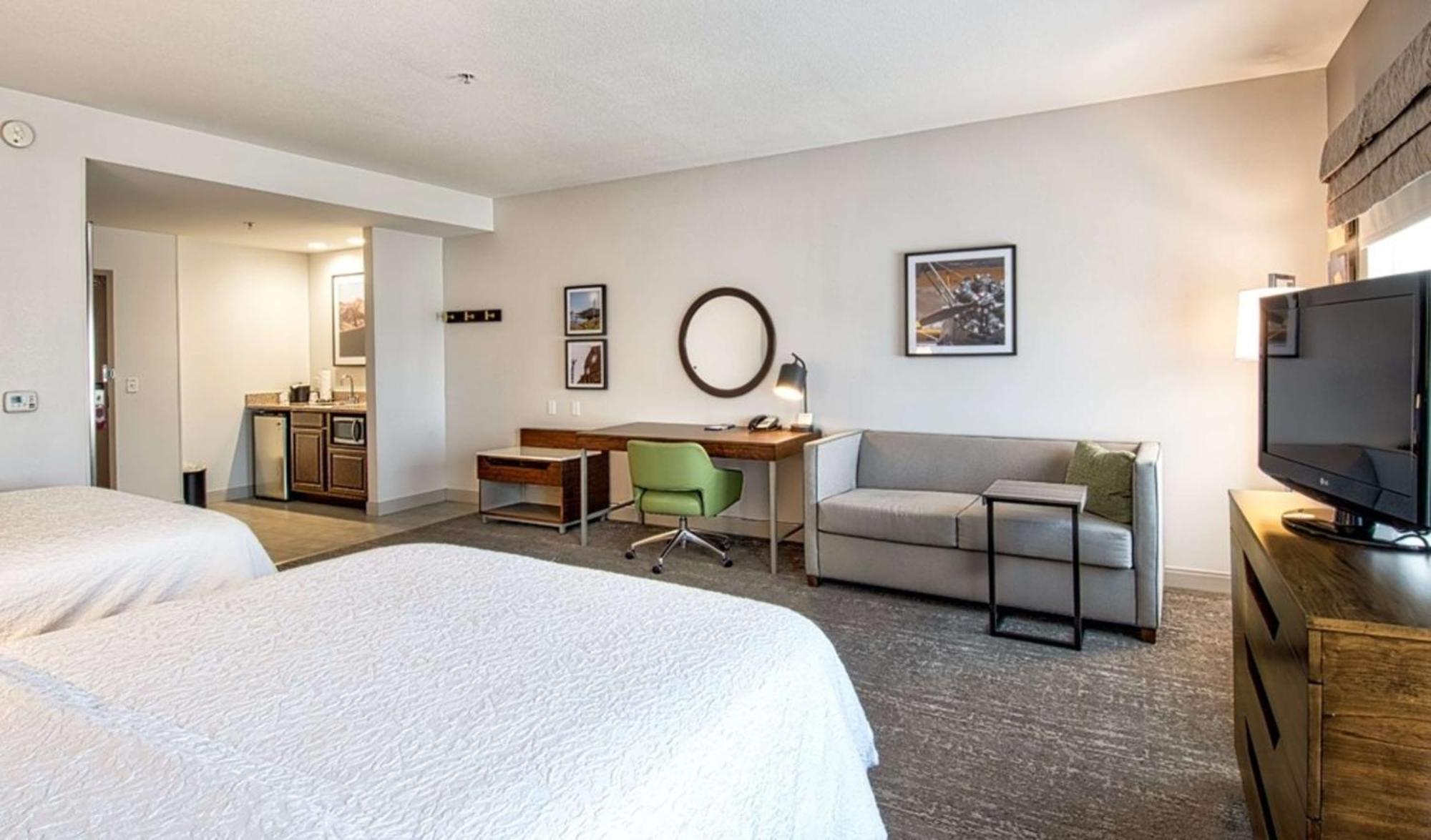 Hampton Inn & Suites By Hilton Hemet Menifee Murrieta Exterior photo